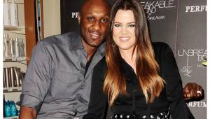 El exjugador de los Lakers de la NBA Lamar Odom tuvo una relación de cuatro años con Khloe Kardashian.