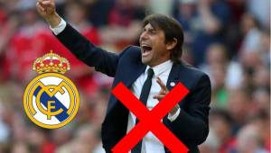 Antonio Conte y sus negociaciones con el Real Madrid se han enfriado en las últimas horas.