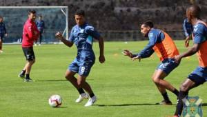 Bryan Acosta espera hace un gran torneo con el Tenerife en su segunda temporada.