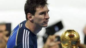 Gustavo Silikovich, gerente de River Plate dijo que el fútbol merece que Lionel Messi gane un mundial con Argentina.