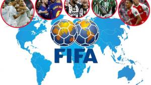 La Copa Confederaciones sería reemplazada por FIFA en el 2021 con el Súper Mundial de Clubes. El mismo contaría con 24 selecciones y estas serían las clasificadas si el eventos se disputada hoy.