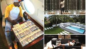 Luego del combate con Conor McGregor, Floyd Mayweather se compró una lujosa mansión de 26 millones de dólares en Breverly Hills. A continuación te la mostramos por dentro y por fuera. Fotos LA Times