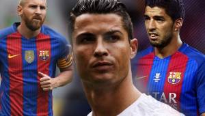 De momento, Cristiano Ronaldo se mantiene como líder de goleo en España, seguido por Lionel Messi y Luis Suárez.
