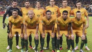 La selección de Australia empieza a llegar desde este domingo a Honduras.