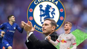 Frank Lampard está pendiente de que el Chelsea reciba el visto bueno para que la sanción que pesa sobre el club londinense no tenga efecto en el próximo mercado invernal. Hasta seis contrataciones podría hacer el club inglés.