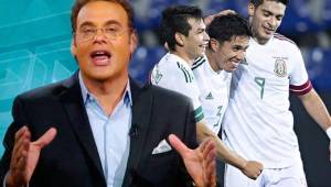 Faitelson no da crédito para que México esté entre las 10 mejores selecciones del planeta.