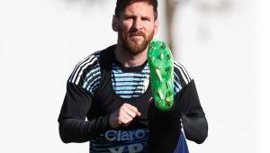 Lionel Messi sabe de la capacidad de sus compañeros, pero acepta que no son los favoritos.