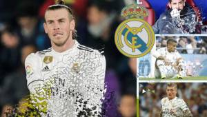 El Real Madrid no está teniendo su mejor temporada y estos jugadores podrían salir del club por distintos motivos en el siguiente mercado de fichajes.