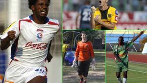 Varios jugadores panameños, uruuayos, brasileños y argentinos han llegado al fútbol de Honduras, ahora son técnicos.