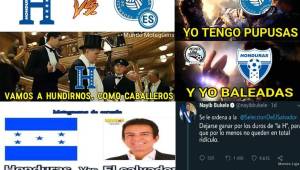 Acá están los mejores memes que dejó la goleada de Honduras 4-0 ante El Salvador en la Copa Oro. Los catrachos no se salvan.