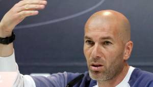 Zinedine Zidane reveló que Kylian Mbappé estuvo cerca de fichar por el Real Madrid.