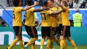 Bélgica vence a Inglaterra y se queda con el tercer lugar de Rusia 2018. FOTOS AFP