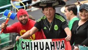 Honduras chocará ante México el sábado por los cuartos de final de la Copa Oro 2021.