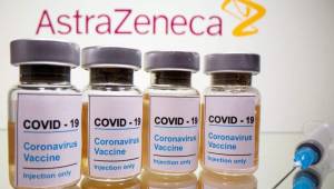 AstraZeneca confirmó su fallo en un tratamiento que estaban realizando para prevenir y controlar el coronavirus.