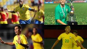 La selección de Brasil se perfila como uno de los favoritos a llevarse el campeonato mundial Sub-17 y este miercoles se enfrentará a Honduras en los octavos de final de la Copa del Mundo India 2017. Te dejamos la lista de las grandes figuras de de la 'canarinha' que enfrentará a la Bicolor.