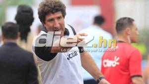Héctor Vargas sigue demostrando que es el entrenador del momento en el fútbol de Honduras.