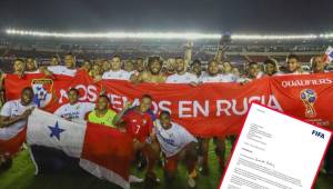 Los panameños todavía siguen de fiesta tras la clasificación a la Copa del Mundo de Rusia, la que será la primera vez en su historia. Foto cortesía La Prensa