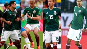 México se despidió de Rusia 2018 dejando una gran generación de futbolistas para el futuro, pero también una cantidad de jugadores que por su edad es difícil que lleguen a Qatar 2022.