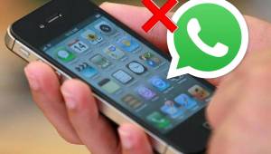 Muchos modelos de los celulares Iphone, Huawei, Samsung y LG quedarán sin el servicio de WhatsApp.