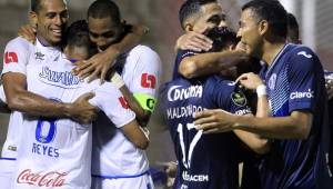 Olimpia solicitaría a Liga Nacional reprogramar el clásico ante Motagua correspondiente a la segunda vuelta. Fotos DIEZ