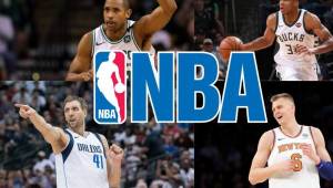 Más de 100 jugadores de 42 países se alinearán para la temporada 2018-2019 de la NBA, que arranca este martes.