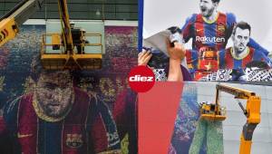 El argentino Lionel Messi es historia en el Barcelona. El crack rosarino de 34 años se despidió y firmó con el PSG.