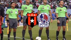 La Concacaf se vio obligada nombrar un asistente tico para el duelo entre Alajuelense-Olimpia, luego que no pudiera llegar el que estaba nombrado.