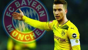 Marco Reus le ha jurado amor eterno al Borussia Dortmund.