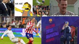 El Barcelona anunció la destitución de Ernesto Valverde y confirmó a Quique Setién en su lugar. Los memes no perdonaron al ahora extécnico culé.