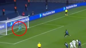 Keylor Navas sigue demostrando por qué es uno de los mejores porteros del mundo. Atajó un penal y le dio la victoria al PSG ante el Brujas.