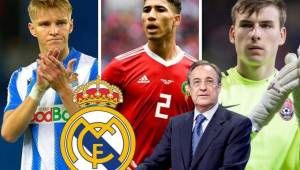 Te presentamos a los 12 futbolistas que pertenecen al Real Madrid que apuntan a ser las futuras estrellas del club. Algunos regresarán y otros ya están en el equipo.