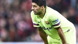 Luis Suárez asegura que la frustración que muestra en los partidos es parte de su carácter.