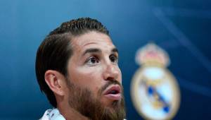 Sergio Ramos oficializó su decisión de quedarse en el Real Madrid.