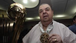 El mundo del fútbol está de luto por la muerte de Rafael Ferrari, presidente del club Olimpia.
