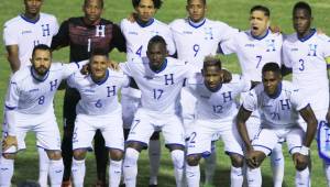 La selección de Honduras jugó amistosos en octubre y noviembre, pero no hubo ganancias.