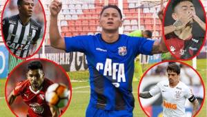 El hondureño; Bryan Moya, ha sido escogido en el 11 ideal de la Copa Sudamericana. El catracho demostró con su clase y goles con el Zulia de Venezuela, equipo que llegó a cuartos de final y fue eliminado por el Colón.