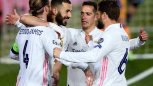 Real Madrid va en busca de su Champions número 14, título que no ha podido levantar desde el 2018.