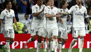 Real Madrid jugará mañana el juego pendiente que tiene ante el Celta por la Liga.