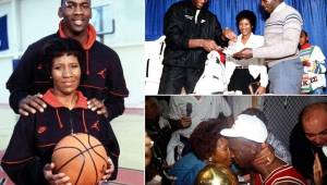 La madre de Michael Jordan fue la encargada para que el exjugador de baloncesto firmara un contrato millonario, que él mismo estaba rechazando y que gracias a esa intervención se ha convertido en toda una marca registrada.