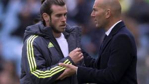 A Zidane la preguntaron por el hipotético canje de Gareth Bale con PSG por Neymar y así respondió.