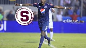 Rubilio Castillo se va a su segunda experiencia en el extranjero.