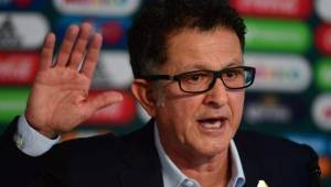 El entrenador colombiano Juan Carlos Osorio dirigirá su primer Mundial.