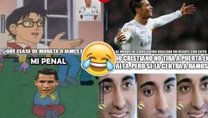 Estos son los divertidos memes que nos dejó el triunfo de este sábado del Real Madrid frente al Alavés. El delantero portugués Cristiano Ronaldo no anotó y los memes no lo perdonan.