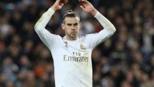 Gareth Bale no tiene pensado salir del Real Madrid en enero, al menos es lo que da a entender su agente.