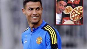 La comida que Cristiano Ronaldo impuso en el Manchester United que sus compañeros desagradan.
