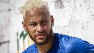 Neymar viajará a China con el equipo el próximo martes y jugará los partidos amistosos con el PSG.