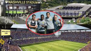 El Nashville SC es la franquicia que esta temporada debutará en la MLS y en la que milita el hondureño Brayan Beckeles. Anuncia la construcción de su propio estadio que estará listo en dos años.