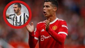 Según Bonucci, Cristiano Ronaldo hizo un daño a la Juventus durante su etapa en el club.