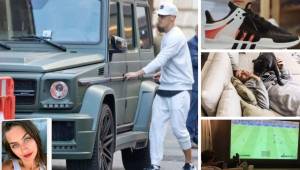 The Sun ha revelado algunos de los lujos que disfruta Mesut Özil en Inglaterra junto a su mujer Amine Gülse. El futbolista del Arsenal rechazó bajarse el salario por el coronavirus.