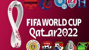 Las selecciones de Concacaf conocerán este miércoles el camino al Mundial de Qatar 2022. El equipo hondureño iniciará a competir en las fechas fifa de junio del 2021.